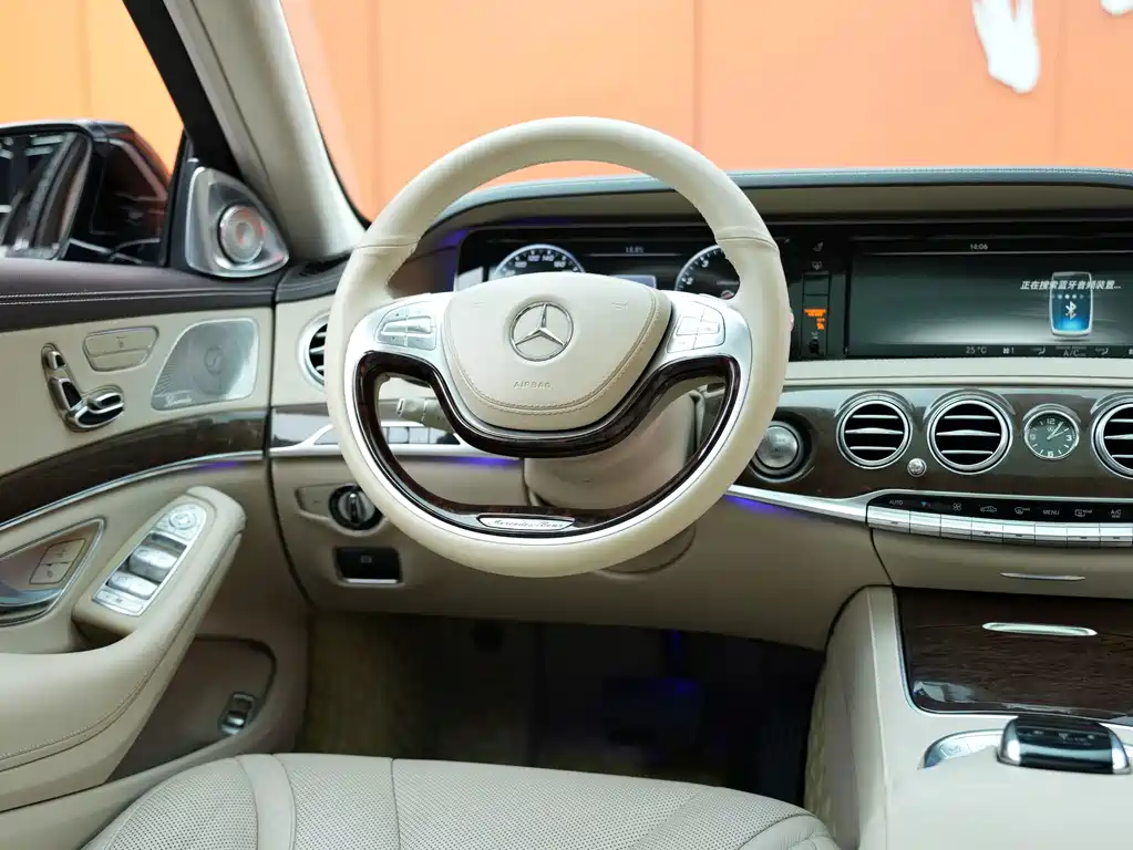 Mercedes-Benz S-Class 2016 — фото 6