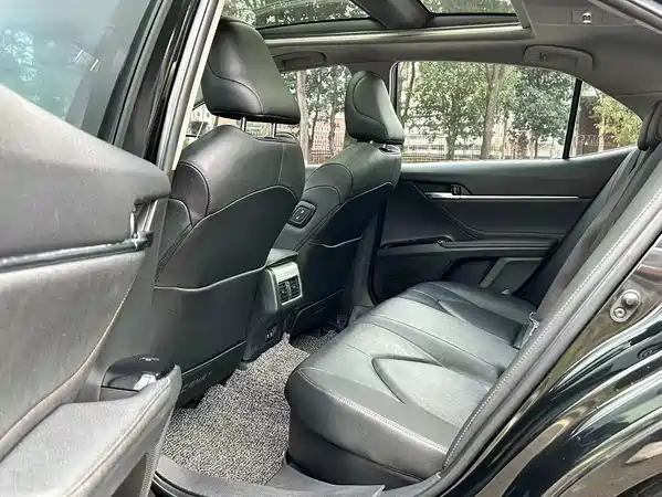 Toyota Camry 2020