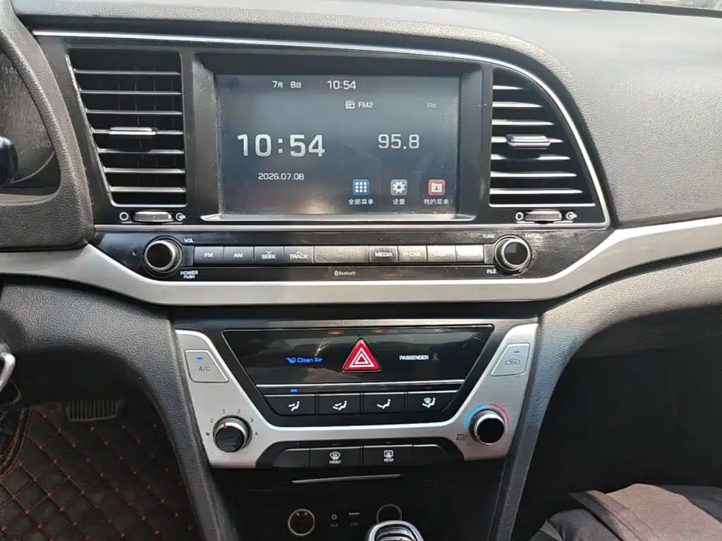 Hyundai Celesta 2018 — фото 13