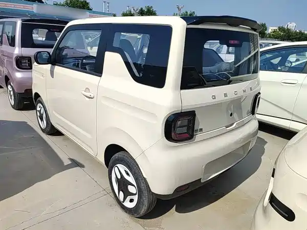 Geely Galaxy Panda 2025