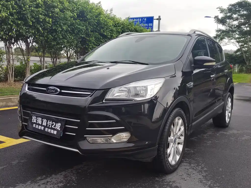 Ford Kuga 2014