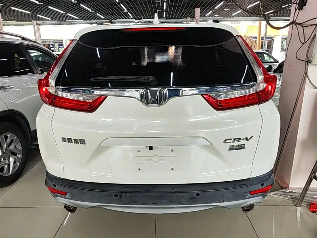 Honda CR-V 2017 — фото 6