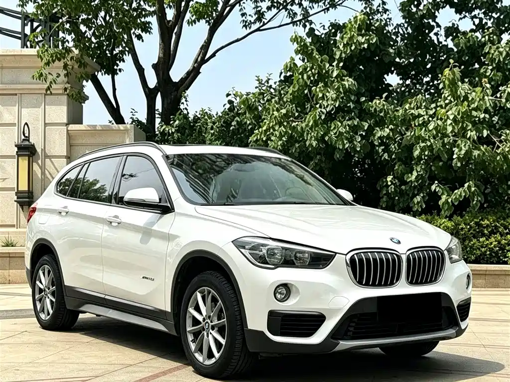 BMW X1 2018 — фото 3