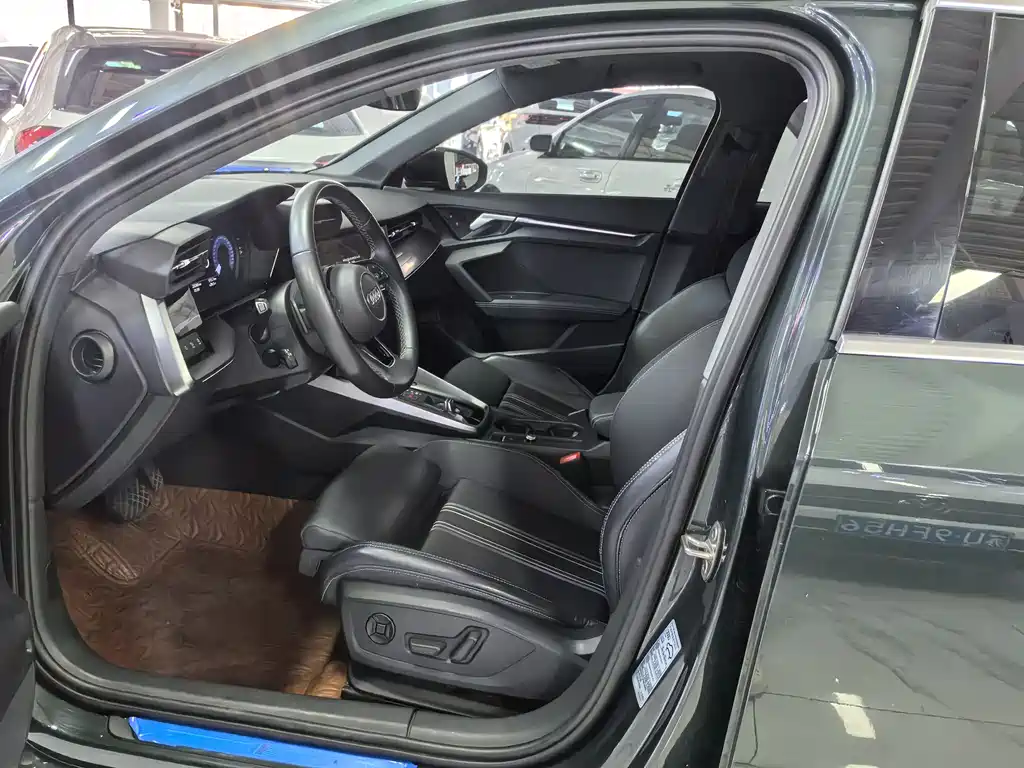 Audi A3 2024