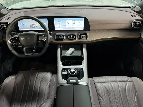 Chery Tiggo 9 2024