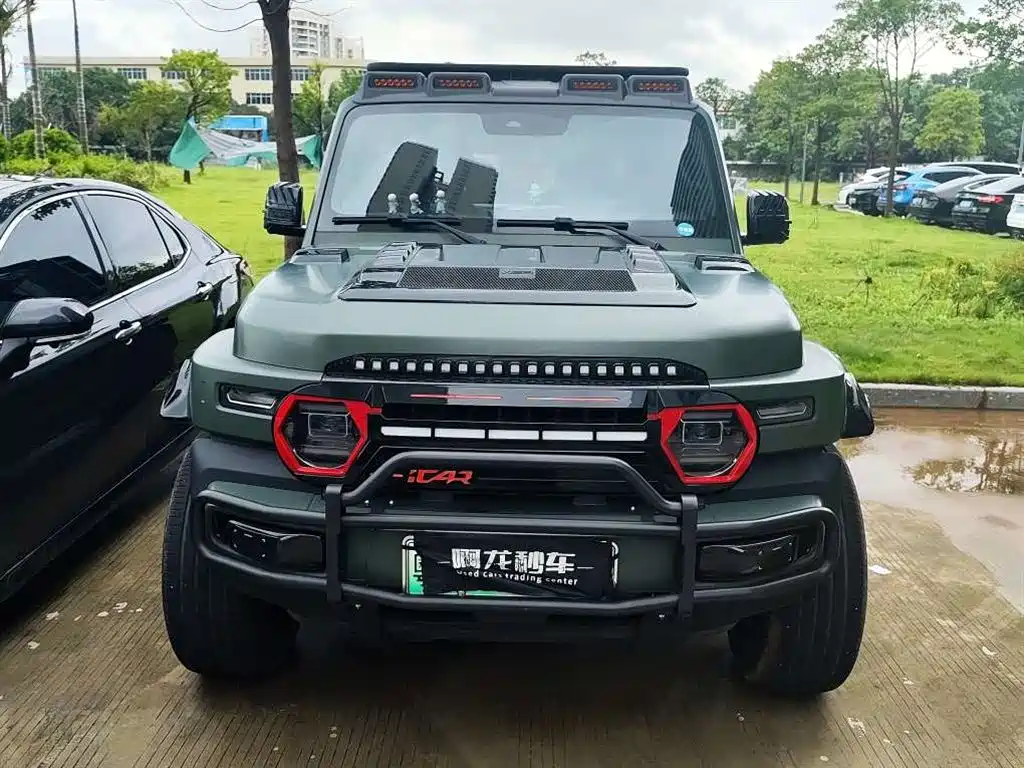 iCAR Super V23 2024