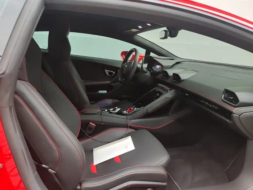 Lamborghini Huracán 2020