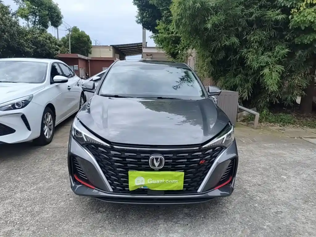Changan Escape 2024
