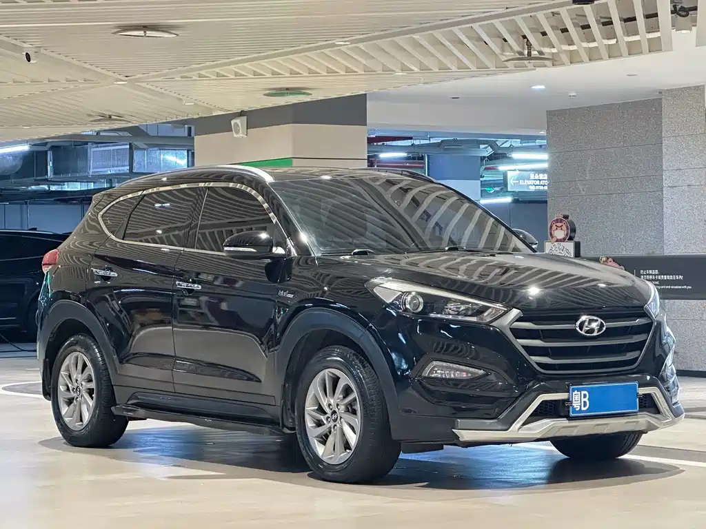 Hyundai Tucson 2016 — фото 3