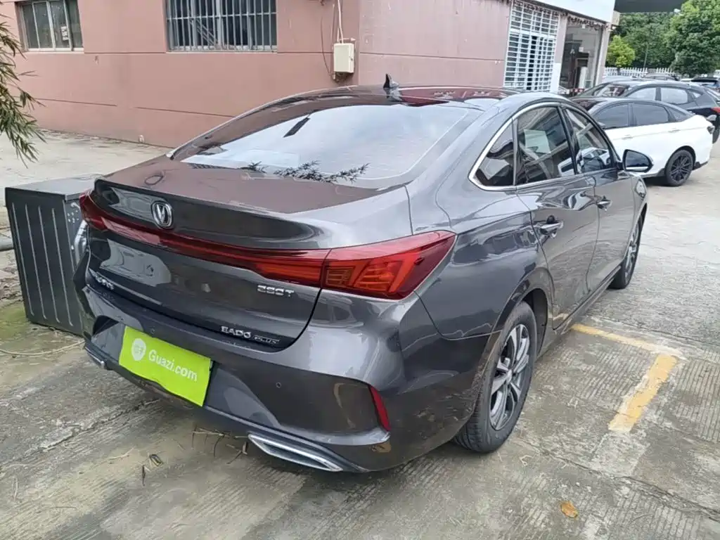 Changan Escape 2024