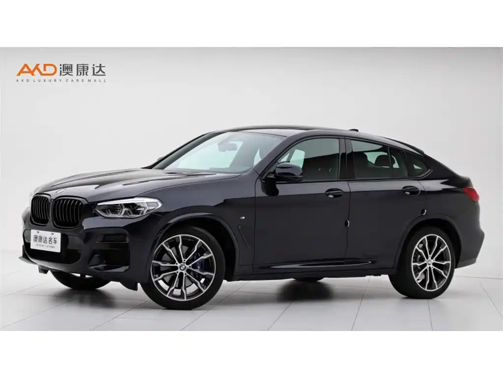 BMW X4 2021 — фото 1