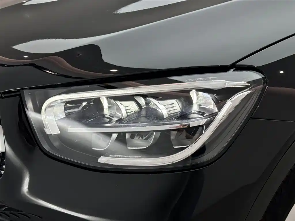 Mercedes-Benz GLC 2022 — фото 19