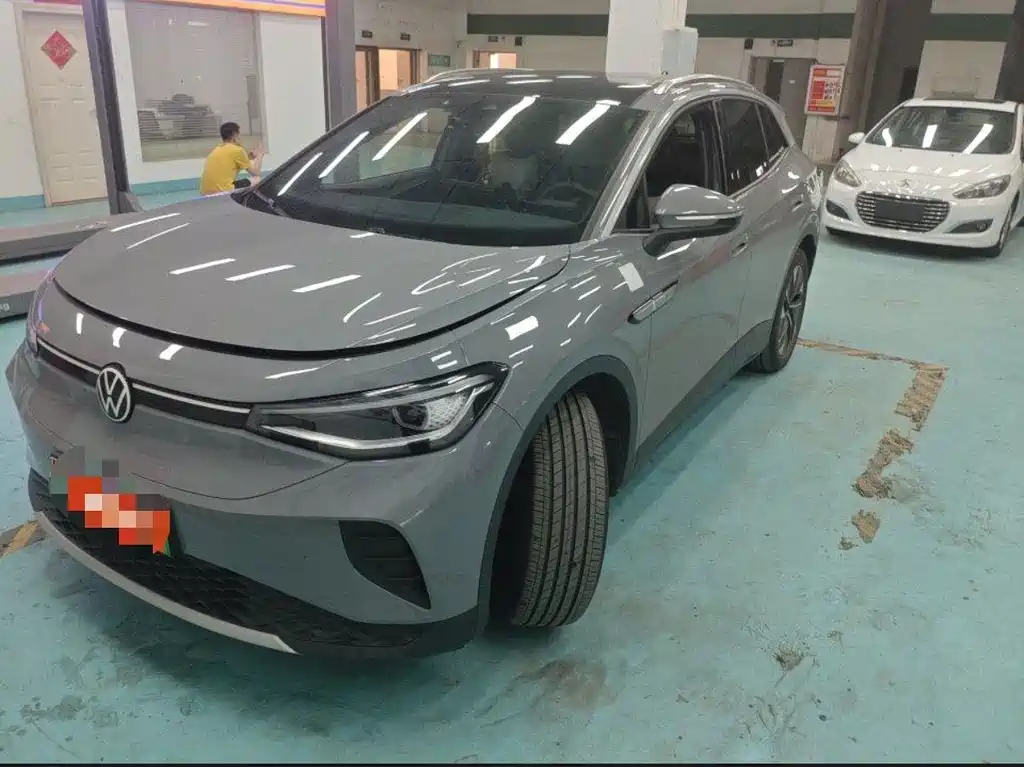 Volkswagen ID 4 CROZZ 2023