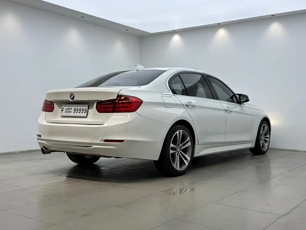 BMW 3 Series 2013 — фото 15