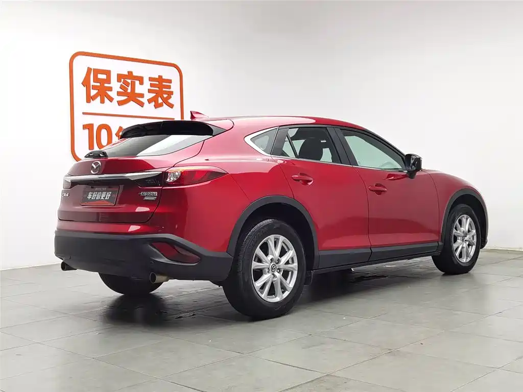 Mazda CX-4 2018 — фото 2