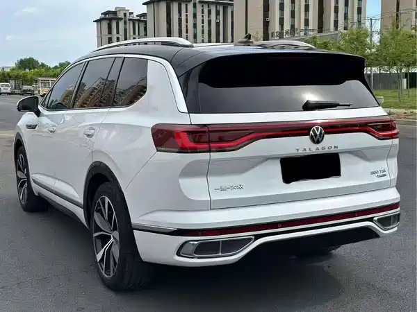 Volkswagen Talagon 2022