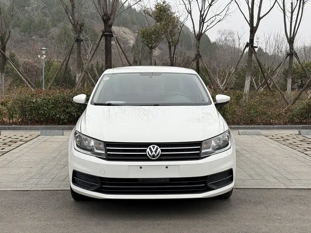 Volkswagen Santana 2018