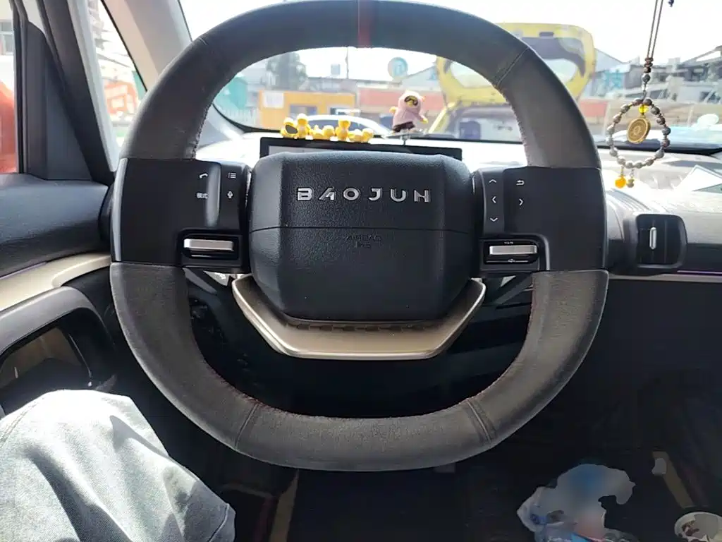 Baojun KiWi EV 2022 — фото 11