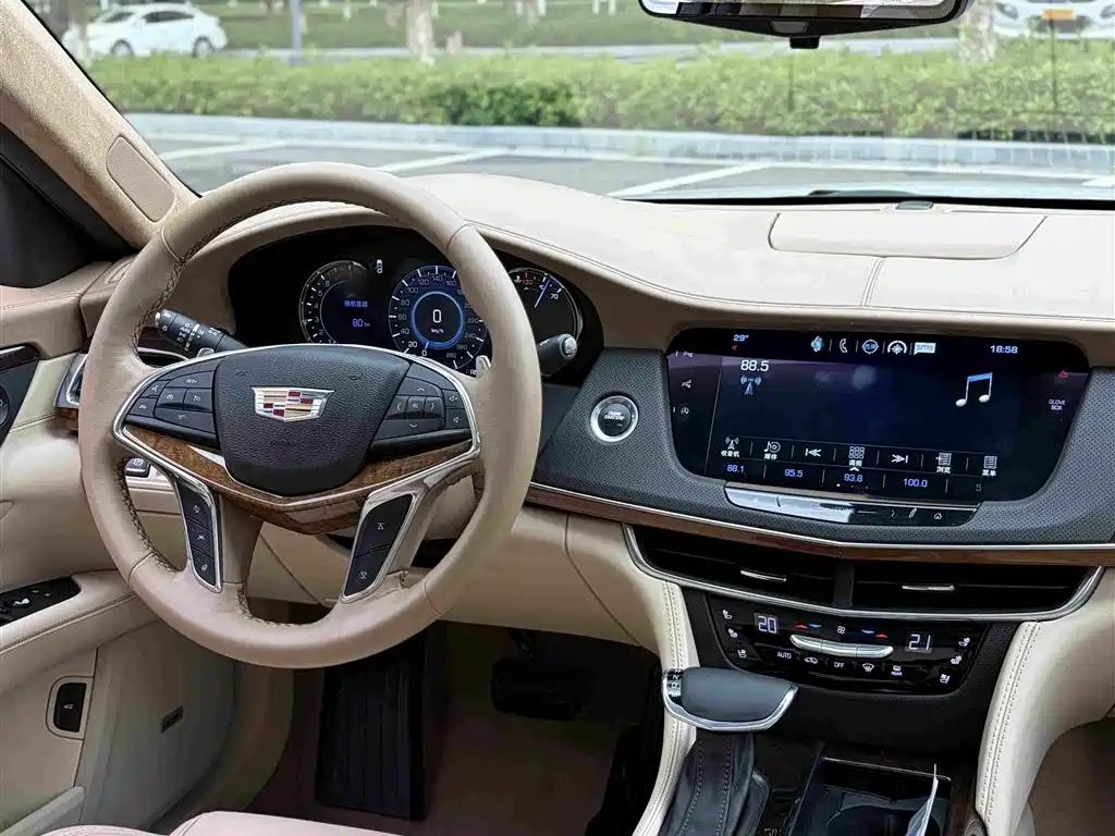 Cadillac CT6 2016 — фото 16