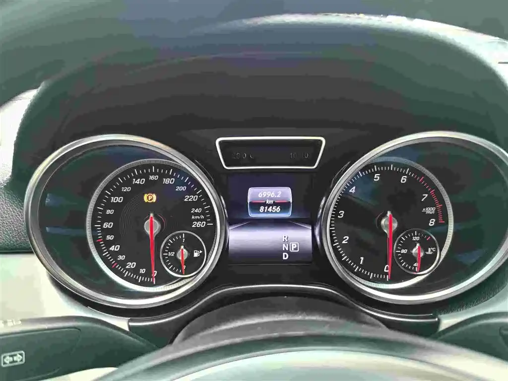 Mercedes-Benz GLE Coupe 2019 — фото 12