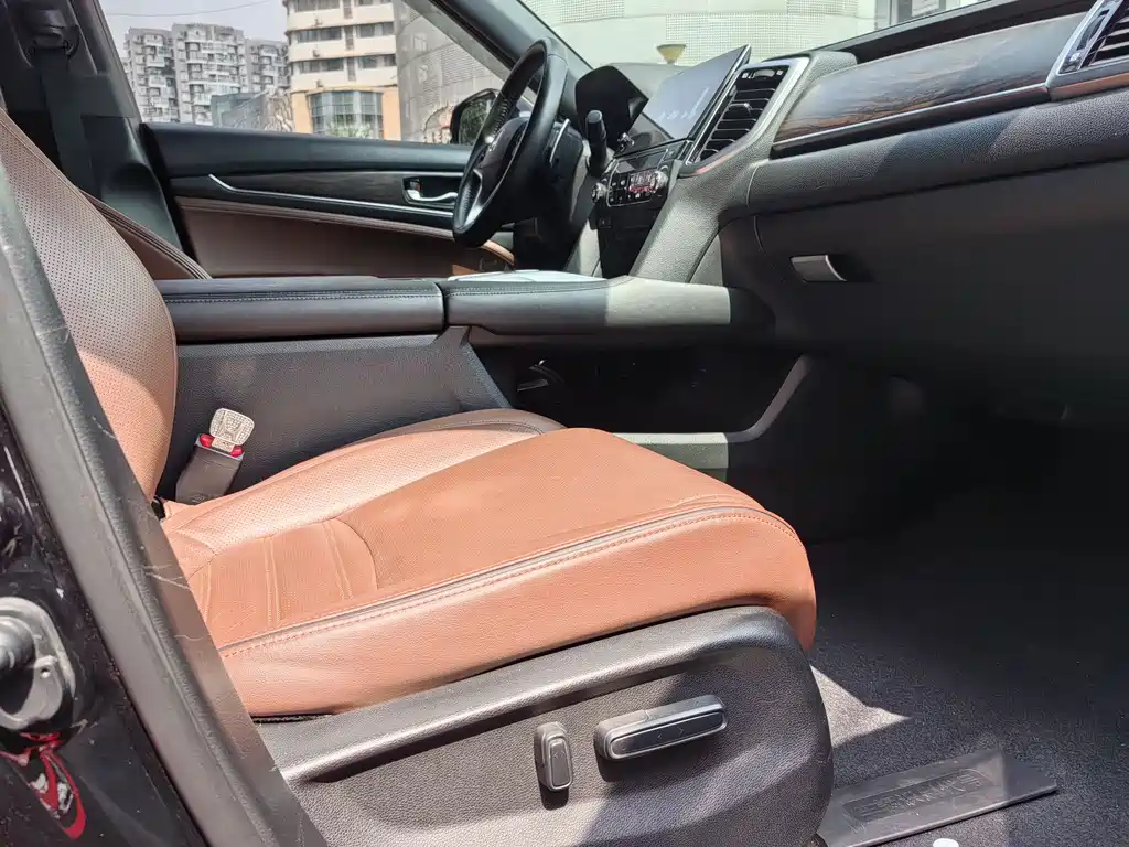 Honda UR-V 2019 — фото 6
