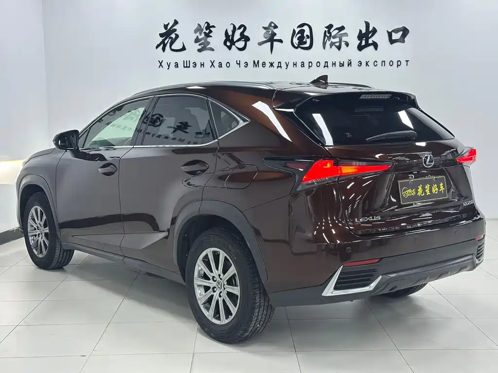 Lexus NX 2020
