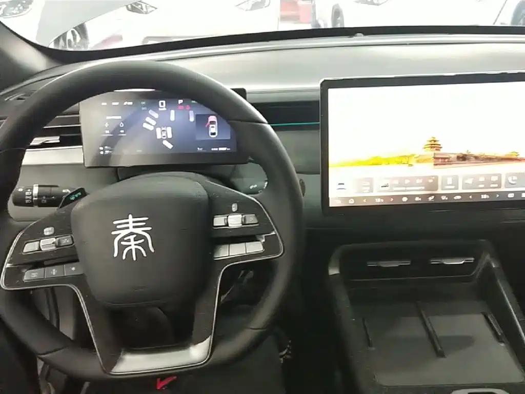 BYD Qin PLUS 2025 — фото 10