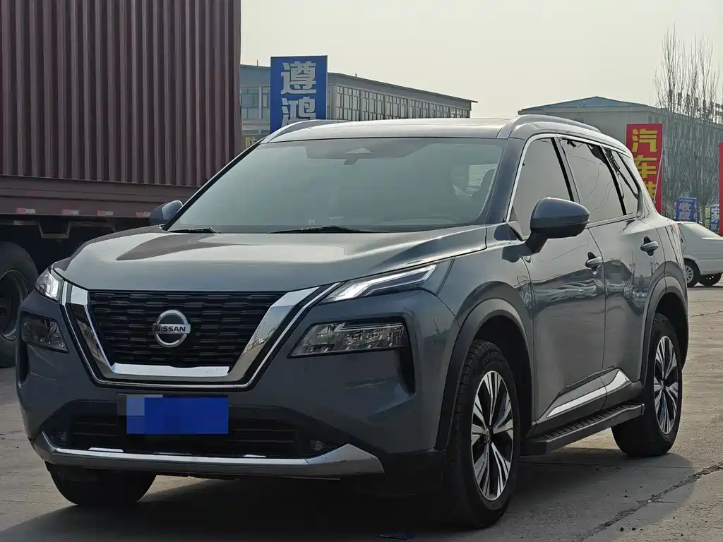 Nissan X-Trail 2022