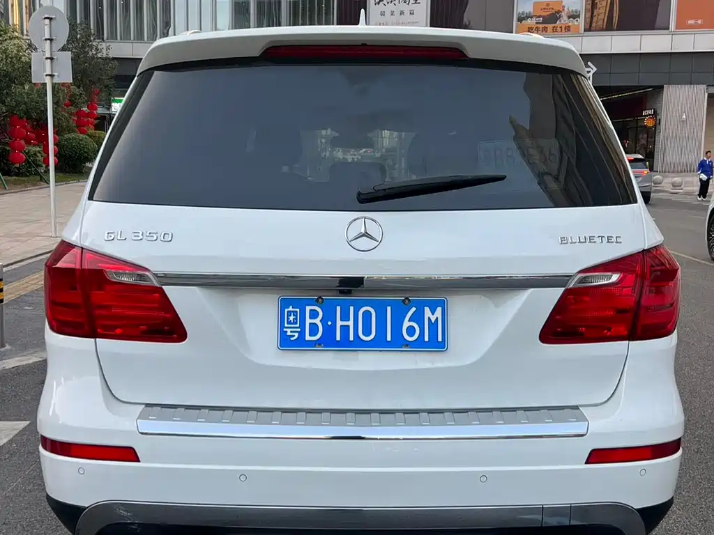 Mercedes-Benz GL-Class 2015 — фото 5