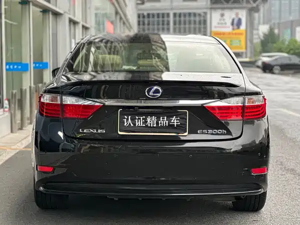 Lexus ES 2014