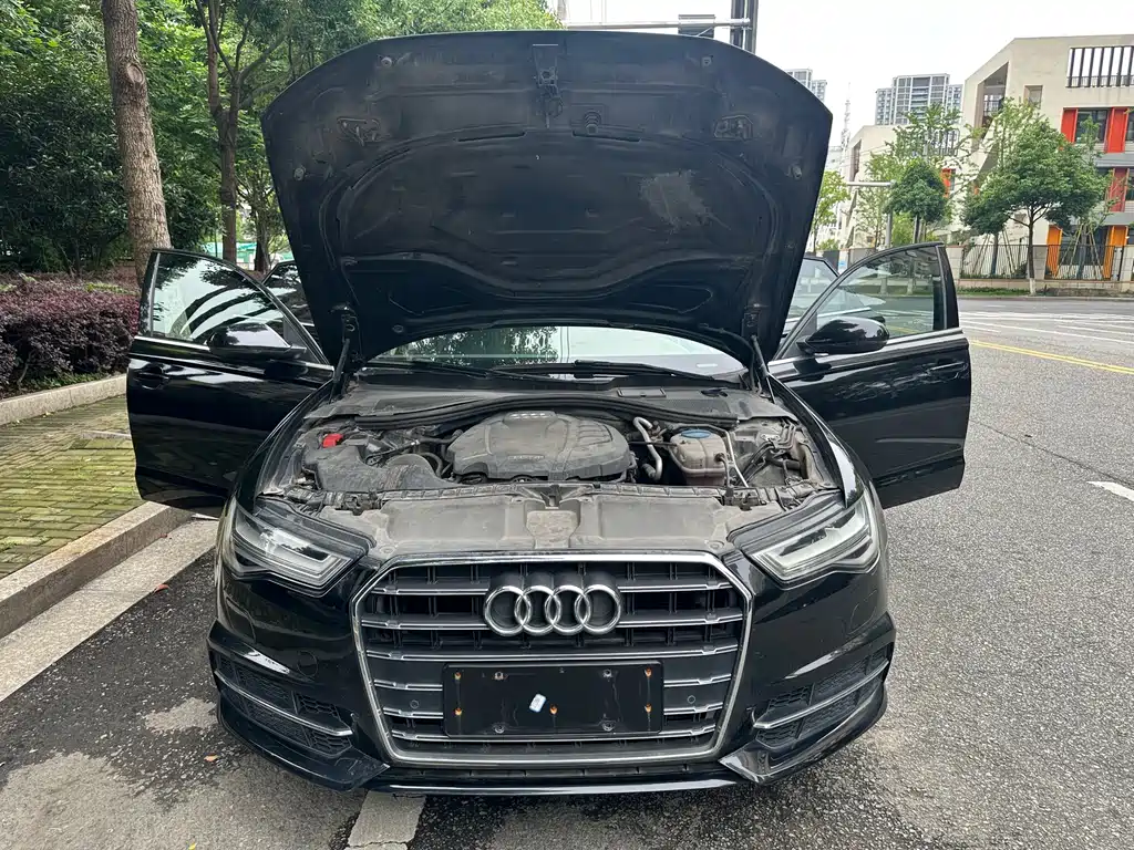 Audi A6L 2018 — фото 9