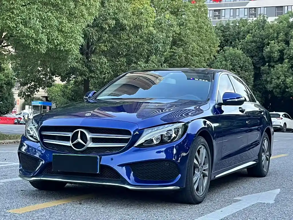 Mercedes-Benz C-Class 2019 — фото 1