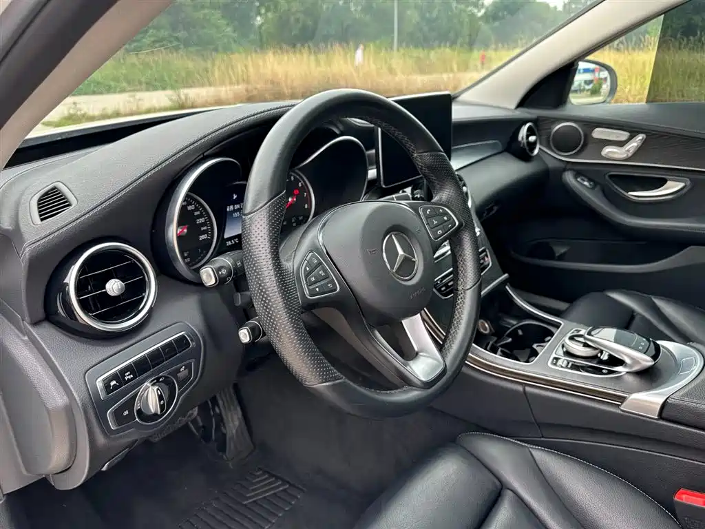 Mercedes-Benz C-Class 2016 — фото 14