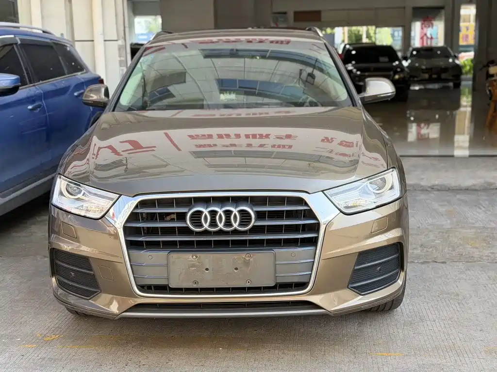 Audi Q3 2017