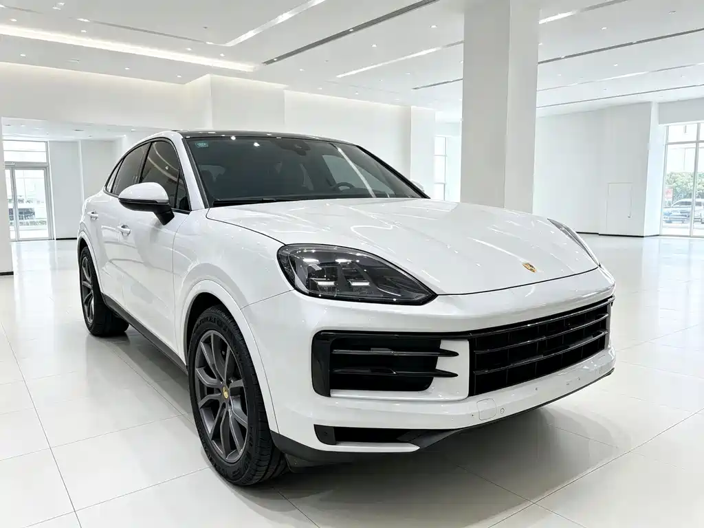 Porsche Cayenne 2023 — фото 3