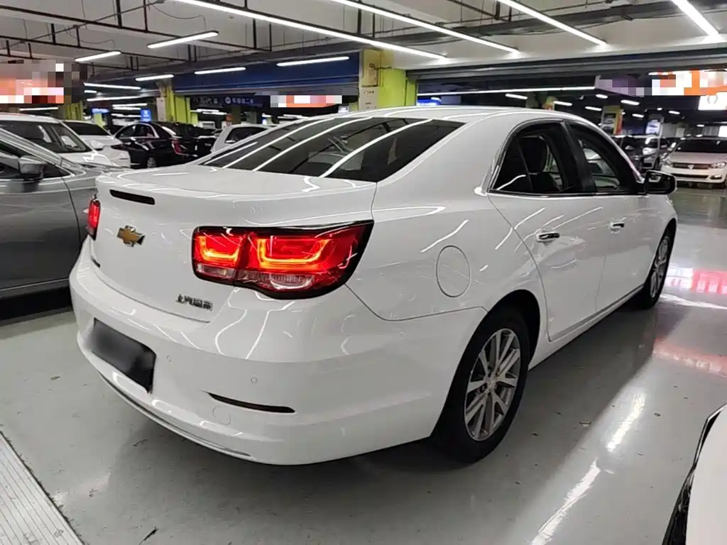 Chevrolet Malibu 2019 — фото 7