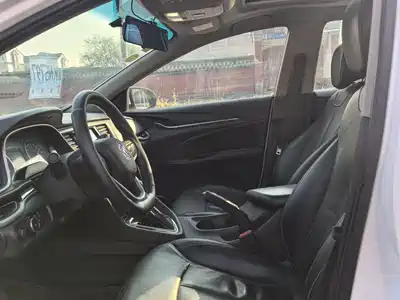 Buick Excelle GT 2015