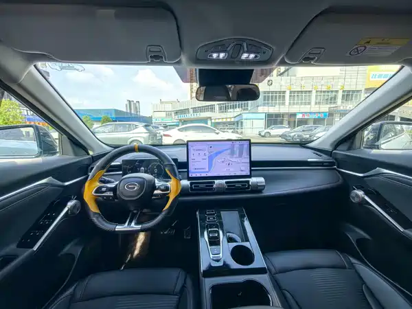 GAC Trumpchi Shadowcool 2024
