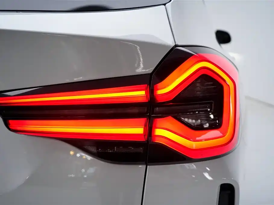 BMW X3 2022 — фото 12