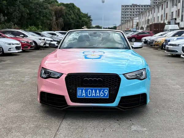 Audi S5 2011