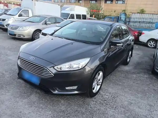 Ford Focus 2016