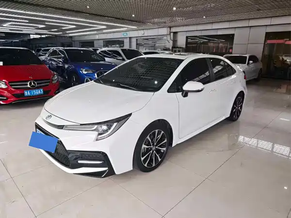 Toyota Levin 2023