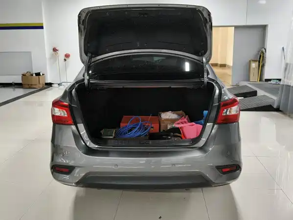 Nissan Sylphy 2022