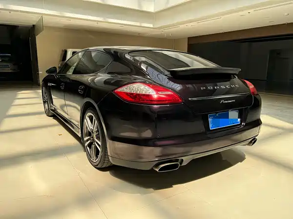 Porsche Panamera 2010