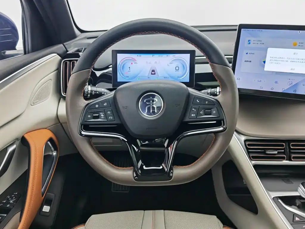BYD Song Pro New Energy 2022 — фото 11