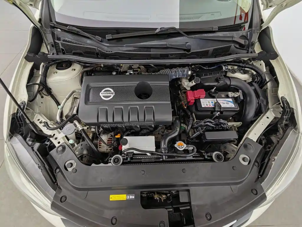 Nissan Tiida 2019
