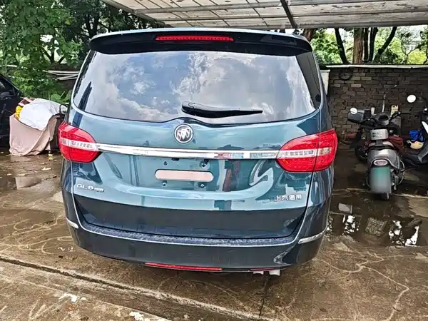 Buick GL8 2019