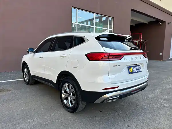 Haval H6 2021