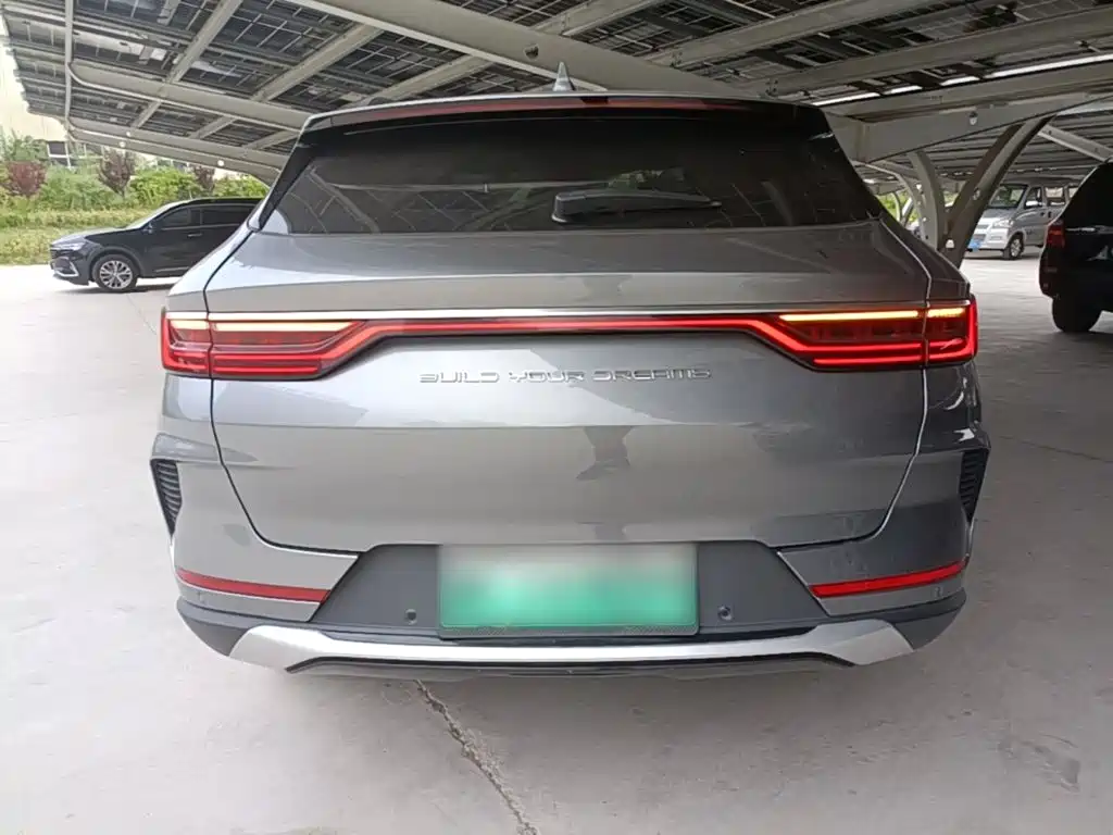 BYD PLUS New Energy 2023 — фото 6