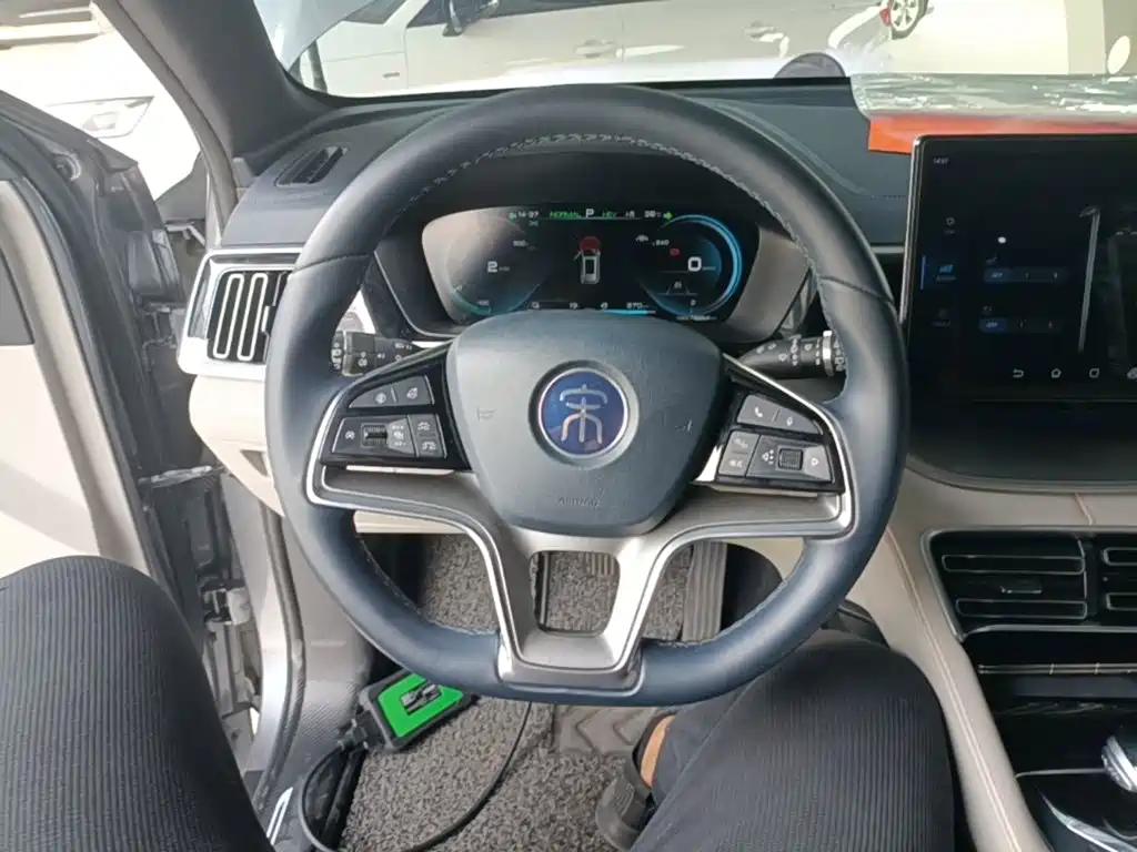 BYD PLUS New Energy 2023 — фото 11